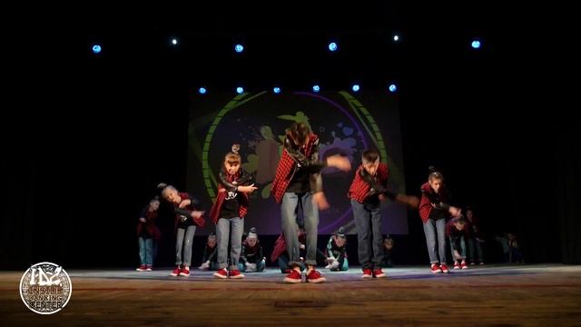 Energy Team - INSIDE Dancing Center (Choreographer by Valentyna Prykhodko) смотреть онлайн