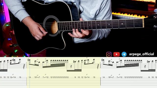 Ravens Rock Drive Forever Guitar Tab |  Scriptonite - Polozhenie