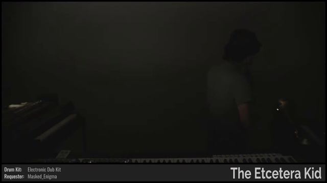 The Etcetera Kid • This Used to be an Ocean • Improvised on 2018-06-26 (#3) смотреть онлайн