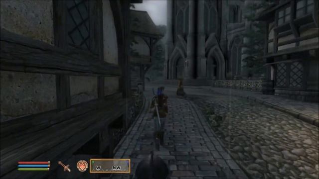 2022 Oblivion is STILL better than Skyrim | The Elder Scrolls смотреть онлайн