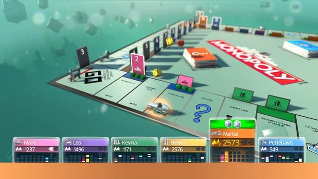 Monopoly Family Fun Pack - Monopoly Plus - No Commentary - Part 72 смотреть онлайн