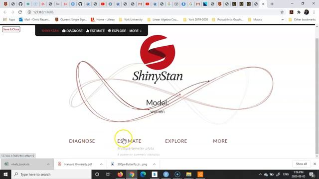 STAN- Lecture 17: shinystan method convergence diagnostics смотреть онлайн