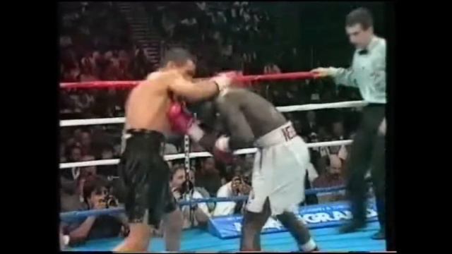 Azumah Nelson v Jess James Leija 2 смотреть онлайн