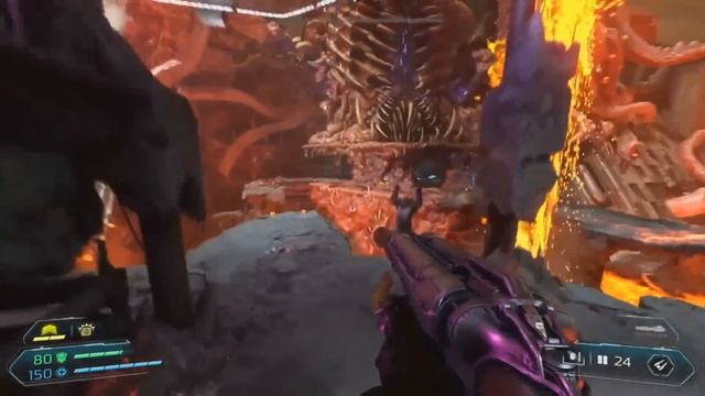 DOOM ETERNAL - Full Gameplay Reveal Presentation | QuakeCon 2018