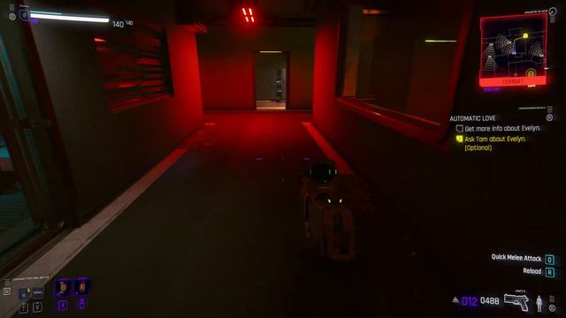 cyberpunk 2077 | gameplay | inside Clouds the Doll house | finding Evelyn parker | 4K upscaled | смотреть онлайн