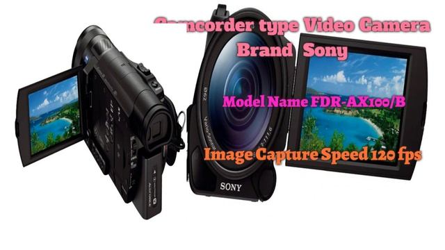 TOP 5 Best 4K Camcorder 2023 смотреть онлайн