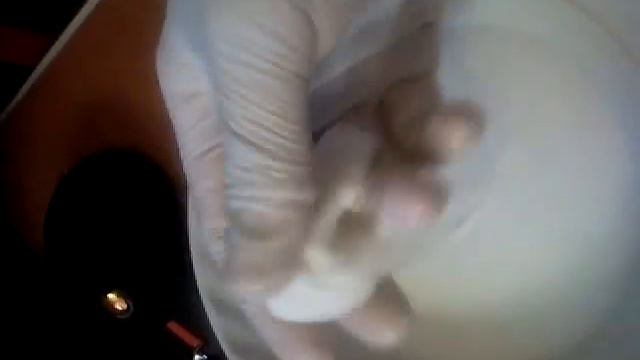 неньютоновская жидкость