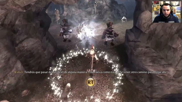 Fable III | Let's Play PC | Ep 6 "El fuerte de Mourningwood" смотреть онлайн