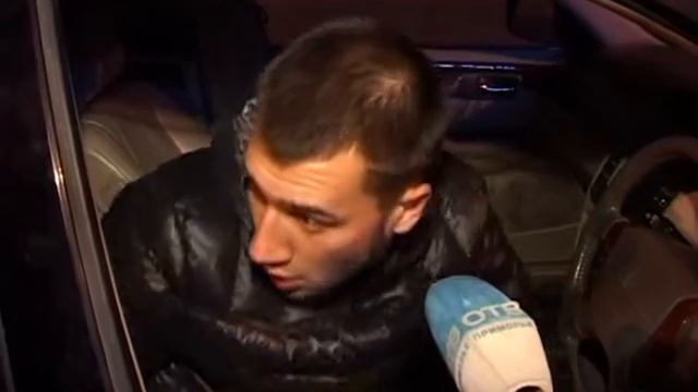Два авто не поделили дорогу на улице Адмирала Юмашева смотреть онлайн
