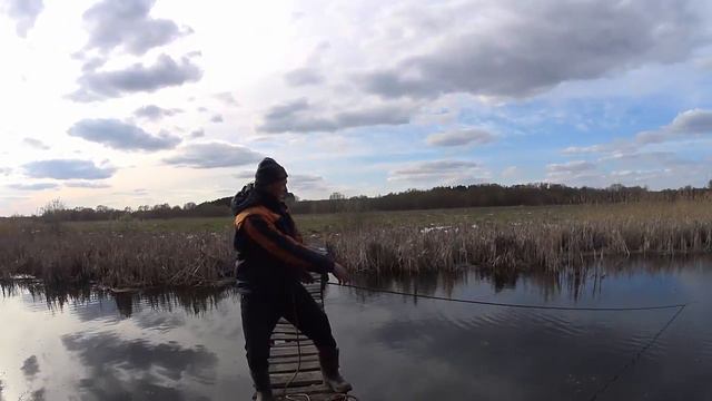 ЧТО МОЖНО ПОДНЯТЬ ИЗ БОЛОТА! смотреть онлайн