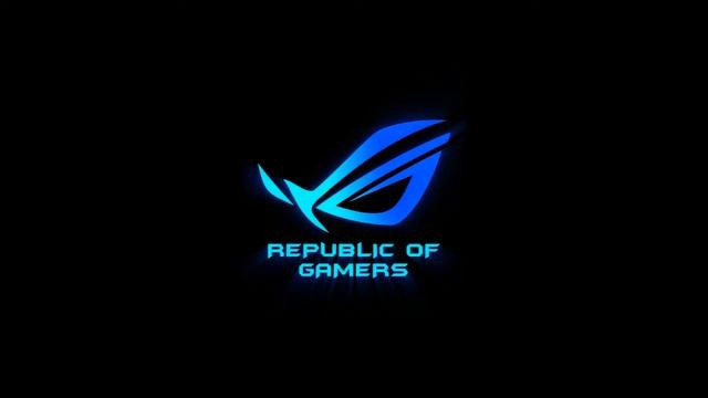 Asus ROG Wallpaper Engine - Republic of Gamers | 4k смотреть онлайн