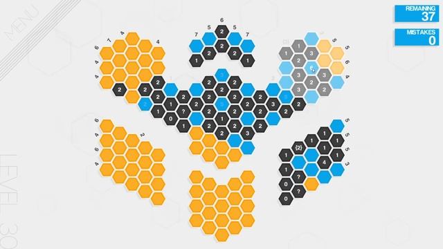 Hexcells Plus Level 5-6 Guide смотреть онлайн