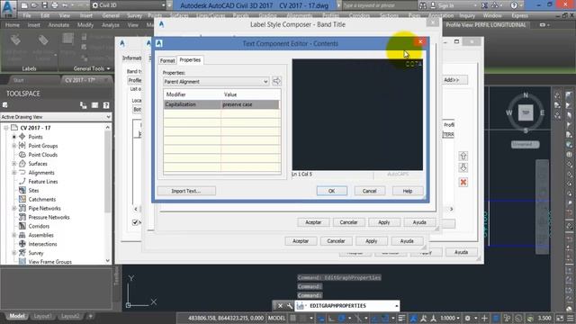 AUTOCAD CIVIL 3D 2017 MODULO 18 смотреть онлайн