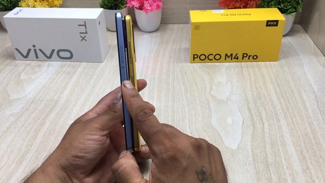 Vivo T1X ? Poco M4 Pro ⚡ Unboxing ⚡ Review ⚡ Comparison ⚡ Camera ⚡ Full Details in Hindi ? смотреть онлайн