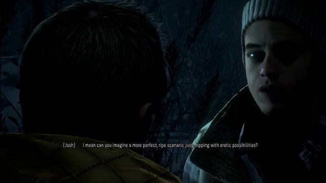 MIKE AND JESS ALONE TIME - Until Dawn Part 3 (1080p HD) смотреть онлайн