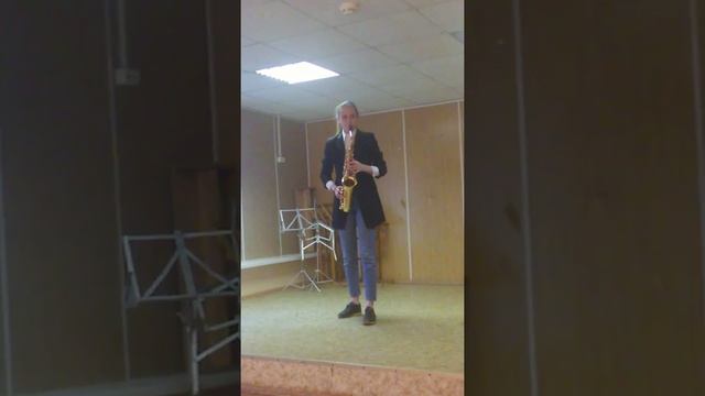 Саша. А.Аренский. Романс из оперы "Рафаэль" смотреть онлайн
