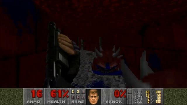 Infernos E3M1 смотреть онлайн