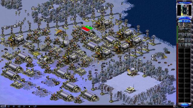 Yuri's Revenge Red Alert 2 The Hills Have Eyes Zoom 3000 Extra Hard AI Enemy смотреть онлайн