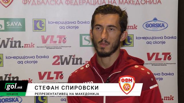 Изјава на Стефан Спировски 04.09.2021 смотреть онлайн