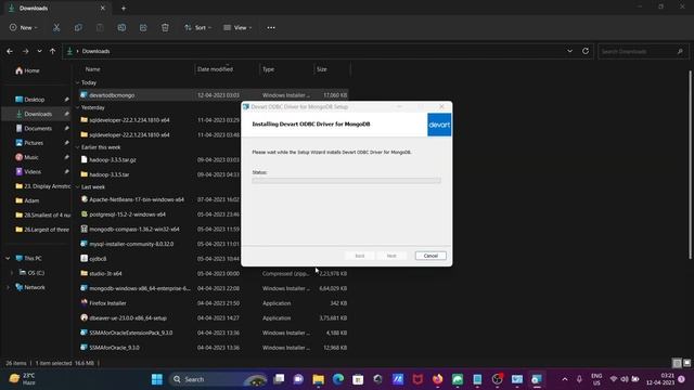 How to create odbc connection for mongodb смотреть онлайн