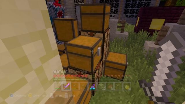 Minecraft Xbox - Deadland - Important Personnel {4} смотреть онлайн
