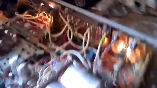 Радиотехника УКУ-020 стерео и амфитоны АС 25 с новыми подвесами смотреть онлайн