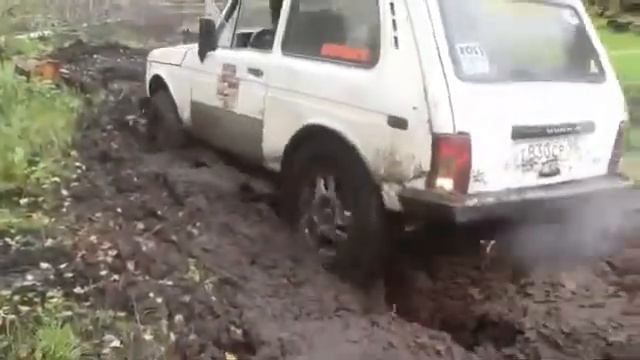 Нива проходит везде смотреть онлайн