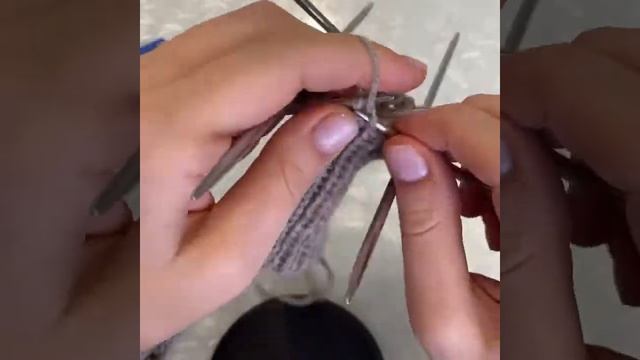 МК пинетки бесшовные смотреть онлайн