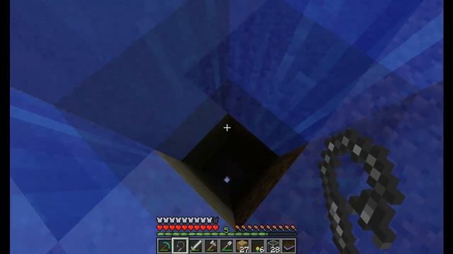 Играем в Terraria 3D (Minecraft mod) #14: Потеря потерь... смотреть онлайн