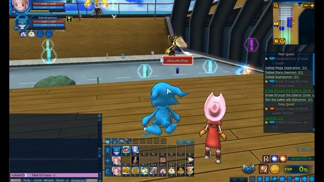 DMO 5 Cool Features That got Removed from the game - Digimon Masters Online GDMO смотреть онлайн