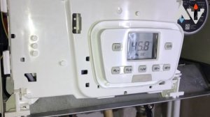 Baxi DuoTec Compact - Замена платы управления и логика работы