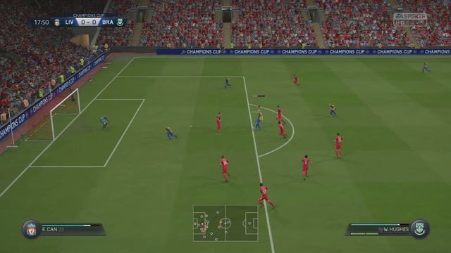 FIFA 16 | Will Hughes | Growth Test смотреть онлайн