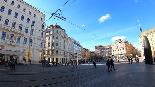 Brno, Czech Republic Walking Tour