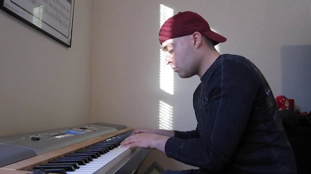 Bruno Mars - Just The Way You Are (Piano Cover) смотреть онлайн