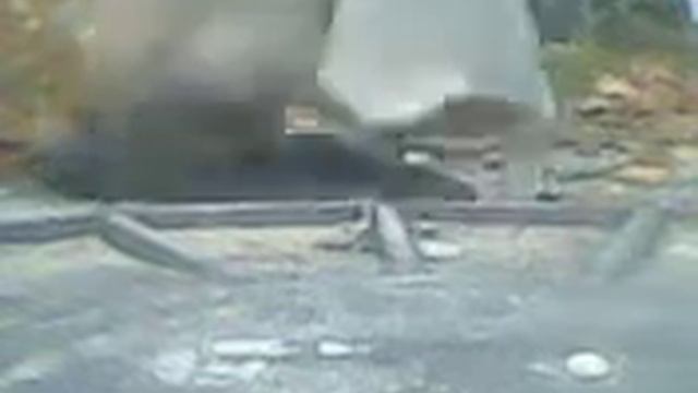 Сможет ли камера от шины велосипеда выдержать столь большую нагрузку????!!! смотреть онлайн