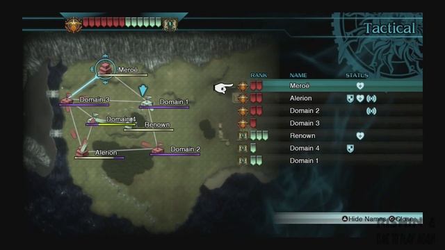 Экспертное испытание: Война на границе. Final Fantasy Type-0 HD прохождение на русском. Серия 34. смотреть онлайн