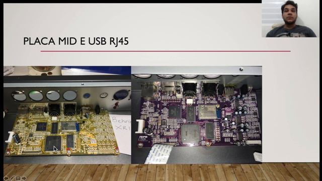 Behringer Xair 18 X Midas Mr18