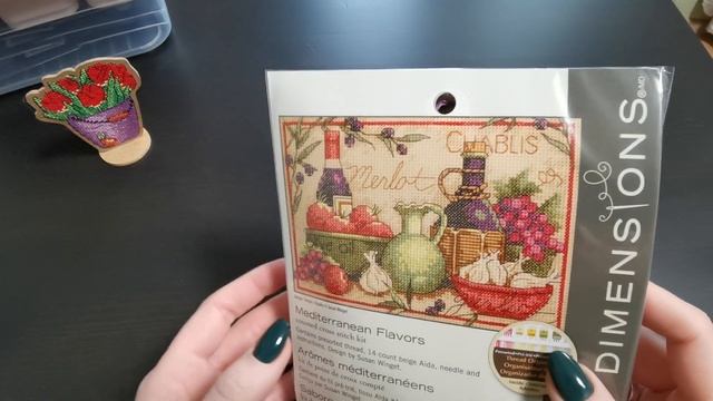 11. много новых наборов. готовые и оформленные работы. коллекция дивной вишни. смотреть онлайн