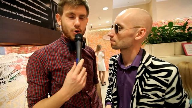 Передача Шмередача. Выпуск №1. Свадебная Ярмарка в Marriott смотреть онлайн