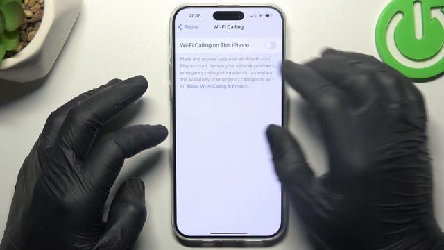 How to Manage Wi-Fi Calling on iPhone 15 Pro Max? смотреть онлайн
