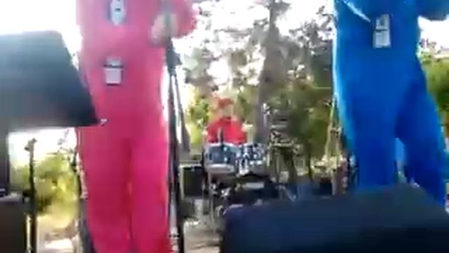 Дебош в Северодонецке