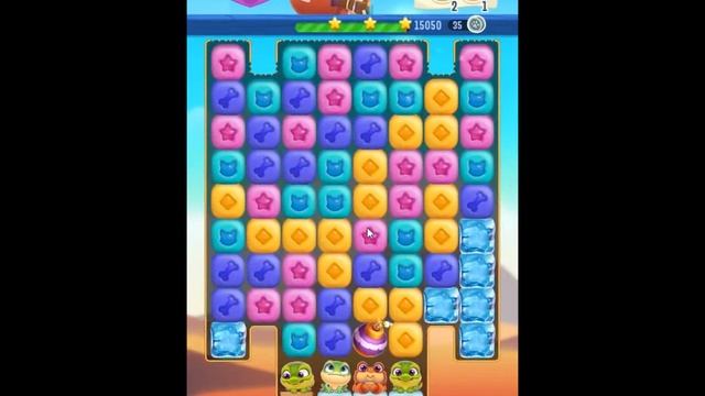 Pet Rescue Puzzle Saga Level 894 - NO BOOSTERS ? | SKILLGAMING ✔️ смотреть онлайн