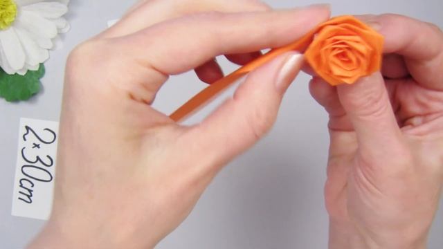 ОРИГАМИ РОЗА DIY. МАЛЕНЬКАЯ РОЗОЧКА ИЗ БУМАГИ DIY – Простые поделки DIY смотреть онлайн