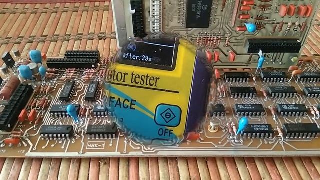 Олимп-005-С1. Имплантация голов от Ampex #1 смотреть онлайн