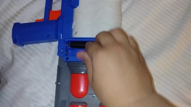 ASMR Review: Testing and Firing The Roblox X Nerf Pulse Rifle from Roblox Arsenal (Part 2) смотреть онлайн