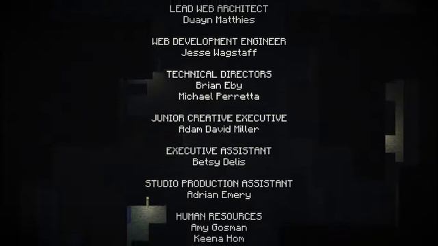 Minecraft Story Mode : EPISODE 4: END CREDITS смотреть онлайн