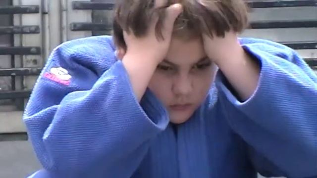 Дзюдо. Одесса. Проиграл((((((( смотреть онлайн