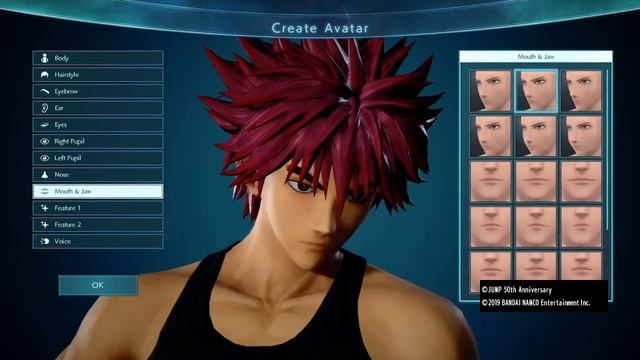 HOW TO CREATE YUJIRO HANMA FROM "BAKI THE GRAPPLER" IN JUMP FORCE!!! смотреть онлайн