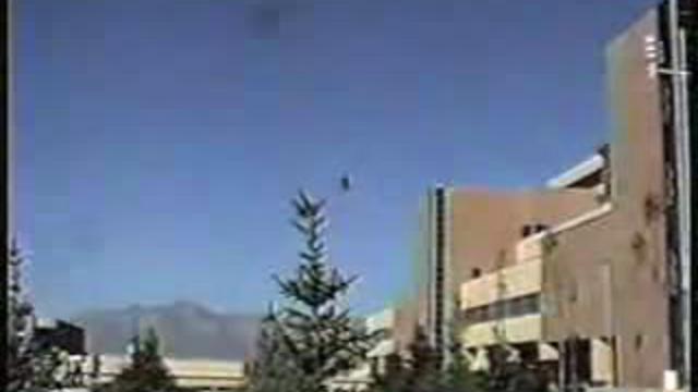 Неудачная посадка медицинского вертолета смотреть онлайн