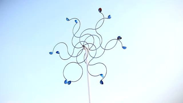 Кинетические скульптуры ЕСВ смотреть онлайн